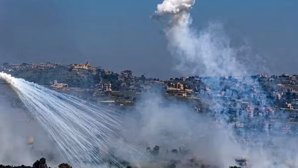 [Video] Israel ban hành lệnh cưỡng bức di dời mới tại miền nam Liban