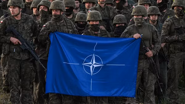 [Video] Châu Âu hủy kế hoạch đưa quân tới Ukraine