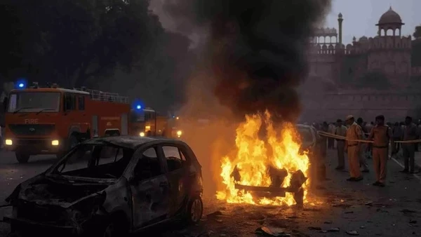 [Video] Thủ tướng Ấn Độ: Không dung thứ cho kẻ đứng sau vụ nổ ở New Delhi 