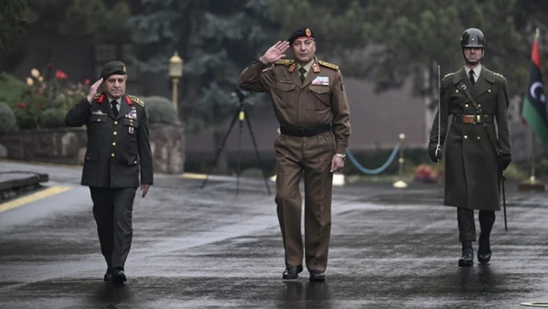 [Video] Tổng tham mưu trưởng quân đội Libya tử nạn sau chuyến thăm Thổ Nhĩ Kỳ
