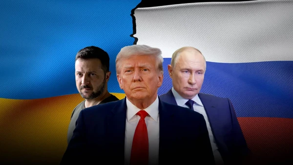 [Video] Ukraine công bố kế hoạch hòa bình 20 điểm với Nga