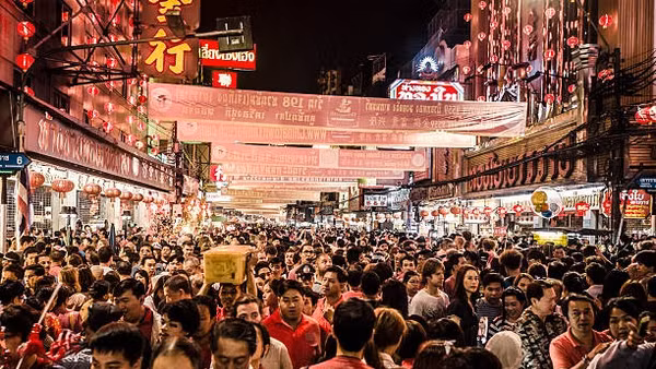 [Video] Thái Lan đối mặt với thiếu hụt lao động do già hóa dân số