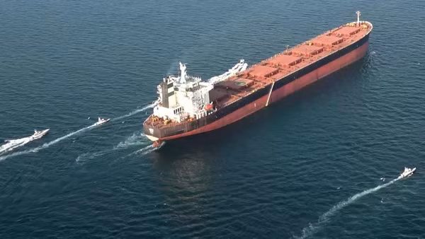 [Video] Iran “bật đèn xanh” cho một quốc gia thuộc EU quá cảnh tại Hormuz