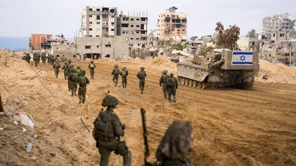 [Video] Quân đội Israel thiếu 15.000 binh sĩ 