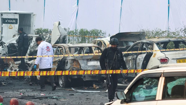 [Video] Tình tiết mới trong vụ nổ gần Pháo đài Đỏ ở New Delhi