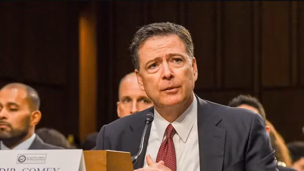 [Video] Mỹ truy tố cựu Giám đốc FBI với cáo buộc đe dọa Tổng thống