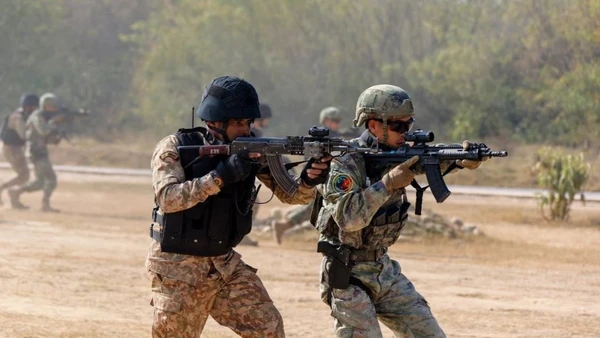 [Video] Trung Quốc – Pakistan đạt bước tiến mới trong hợp tác chống khủng bố