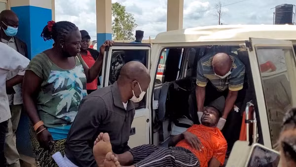 [Video] WHO ban bố tình trạng khẩn cấp quốc tế do dịch Ebola bùng phát