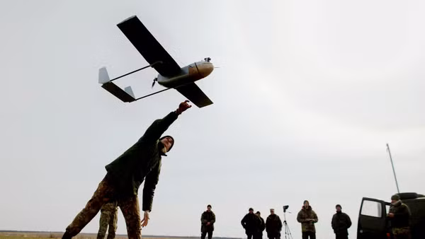 [Video] Nga ghi nhận nhiều thương vong sau đòn tập kích UAV kỷ lục từ Ukraine
