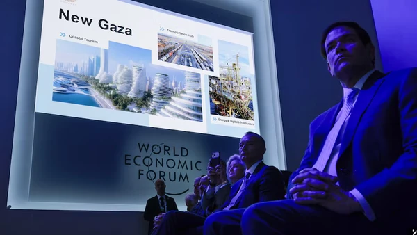 [Video] Kế hoạch xây 180 tòa nhà chọc trời ở Dải Gaza của Mỹ