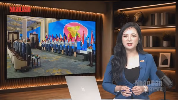 [Video] Tương lai ASEAN: Tư duy mới, tầm vóc mới và dấu ấn Việt Nam