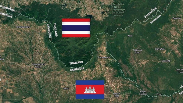 [Video] Giao tranh Thái Lan-Campuchia tạm lắng sau thỏa thuận ngừng bắn