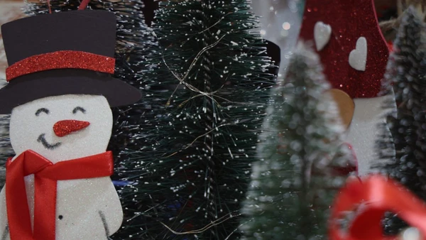 [Video] Ánh đèn Giáng sinh thắp sáng Syria sau hơn một thập kỷ chiến tranh