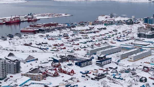 [Video] Nhà Trắng sẽ kiểm soát Greenland bất chấp NATO triển khai quân 