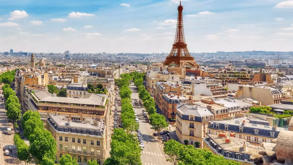 [Video] Paris tái thiết đô thị sau một thập kỷ chuyển đổi xanh