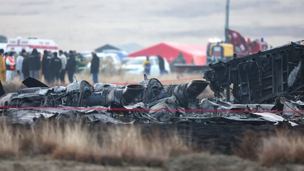 [Video] Toàn bộ 20 quân nhân đã thiệt mạng trong vụ rơi máy bay quân sự của Thổ Nhĩ Kỳ
