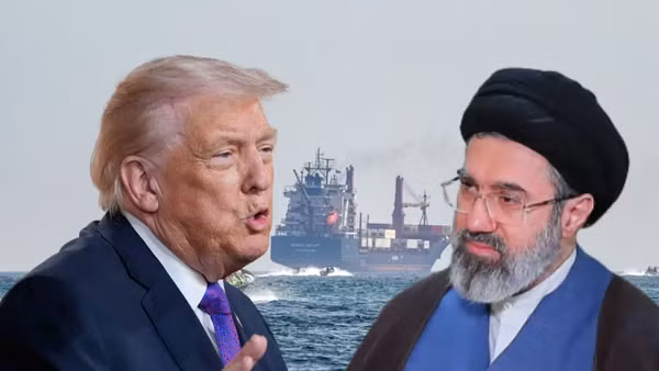 [Video] Mỹ - Iran tiến gần thỏa thuận mở cửa Eo biển Hormuz 