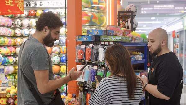 [Video] World Cup 2026: Trung Quốc “sốt đơn hàng” cho thị trường bóng đá toàn cầu