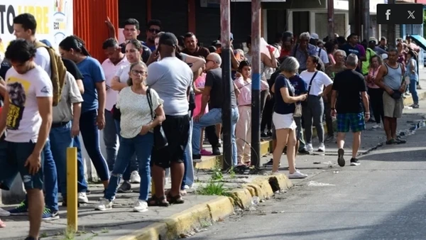 [Video] Khủng hoảng khiến người dân Venezuela chật vật với làn sóng tăng giá