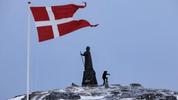 [Video] Châu Âu kêu gọi Mỹ tôn trọng chủ quyền của Greenland