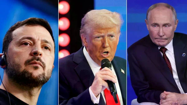 [Video] Nội dung chính của đàm phán 3 bên Nga – Mỹ - Ukraine tại Geneva 