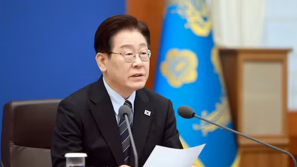 [Video] Tổng thống Hàn Quốc "lấy làm tiếc" về vụ UAV xâm nhập không phận Triều Tiên