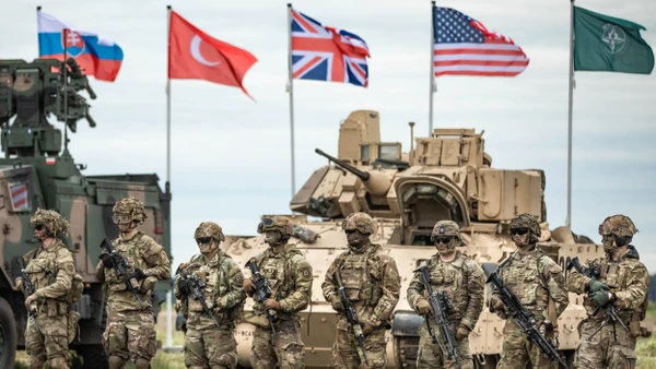 [Video] Top 10 quốc gia dẫn đầu về sức mạnh quân sự năm 2026