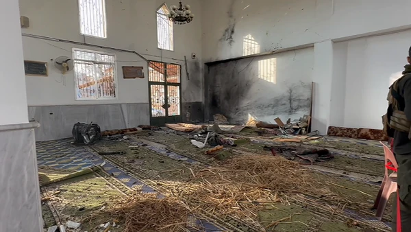 [Video] Thương vong trong vụ đánh bom nhà thờ Syria gia tăng