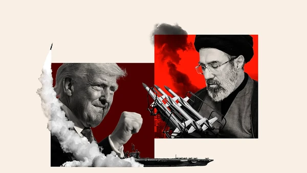 [Video] Iran phủ nhận mọi tiếp xúc với Mỹ, kêu gọi thành lập liên minh khu vực