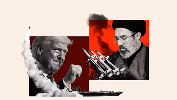 [Video] Iran phủ nhận mọi tiếp xúc với Mỹ, kêu gọi thành lập liên minh khu vực