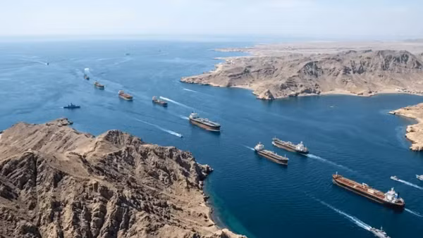 [Video] Những thách thức lớn đối với liên minh bảo vệ Eo biển Hormuz