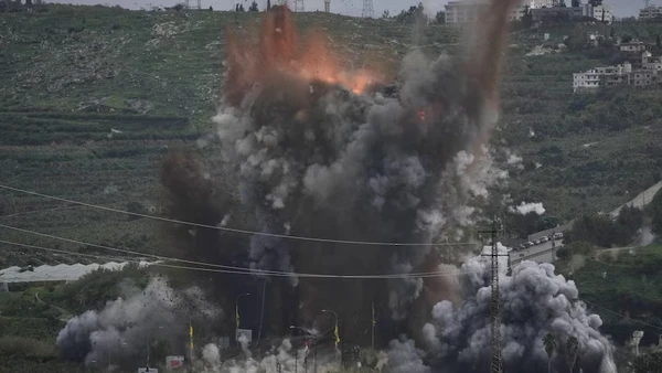 [Video] LHQ lên tiếng về kế hoạch chiếm đóng miền Nam Lebanon của Israel