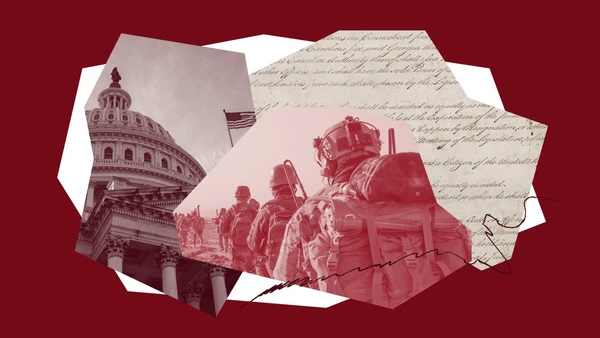 [Video] Quốc hội Mỹ ủng hộ Tổng thống D. Trump trong chiến dịch nhằm vào Iran 