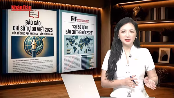 [Video] Tiêu điểm 14.6.2026: Góc nhìn thiên lệch về tự do ngôn luận tại Việt Nam