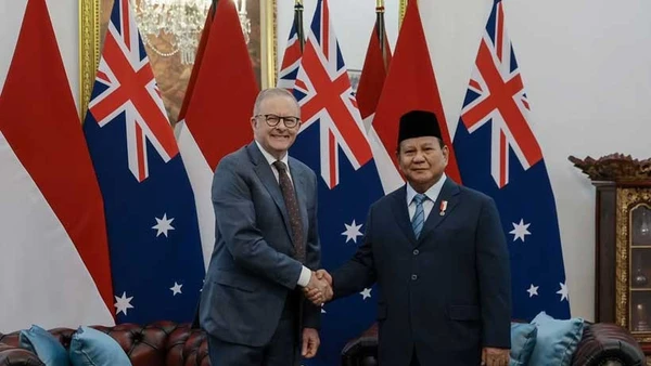 [Video] Hiệp ước an ninh mới nâng cấp quan hệ Indonesia–Australia 