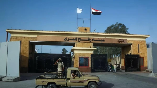 [Video] Cửa khẩu Rafah bị kiểm soát nghiêm ngặt, người Palestine khó trở về quê hương