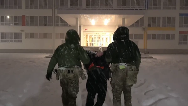 [Video] Nga phá vỡ âm mưu khủng bố nhằm vào trường học