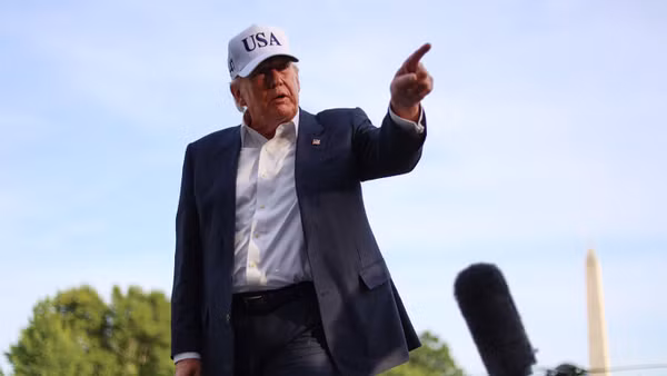 [Video] Tổng thống Mỹ D. Trump cảnh báo nối lại tấn công Iran trong những ngày tới