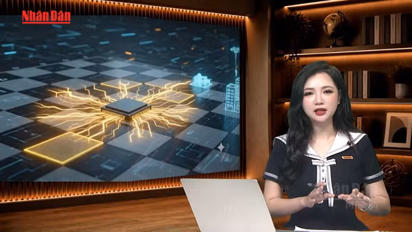 [Video] Tiêu điểm 20/6: Mỹ có chip, Trung Quốc có điện: Cuộc chiến AI đảo chiều quyền lực thế giới 
