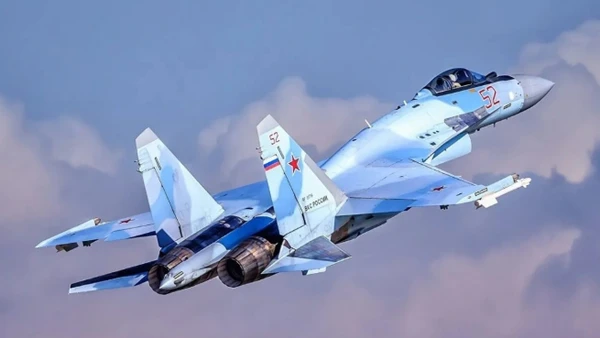 [Video] Kỷ lục mới trên bầu trời: Su-35S dẫn đầu năng lực không chiến Nga