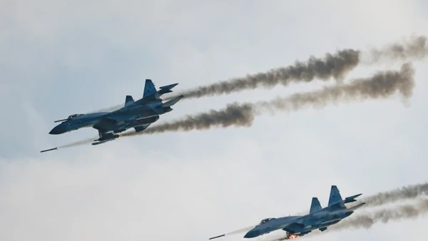 [Video] Nga không kích diện rộng làm tê liệt hạ tầng năng lượng của Ukraine