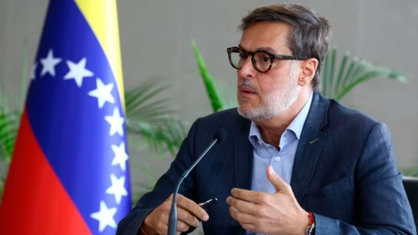 [Video] Venezuela cử đặc phái viên tới Mỹ để tiến hành đàm phán