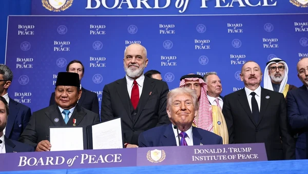 [Video] 20 tỉ USD rót vào kế hoạch tái thiết Gaza của Hội đồng Hòa bình