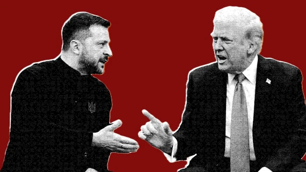 [Video] Tổng thống Mỹ D. Trump thất vọng với tiến độ hòa bình Nga - Ukraine