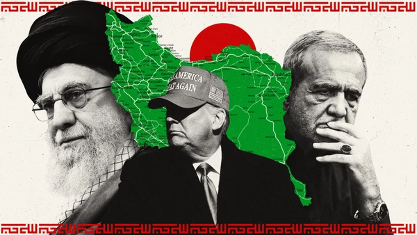 [Video] Ông Trump gợi ý Iran cân nhắc “thay đổi chế độ”