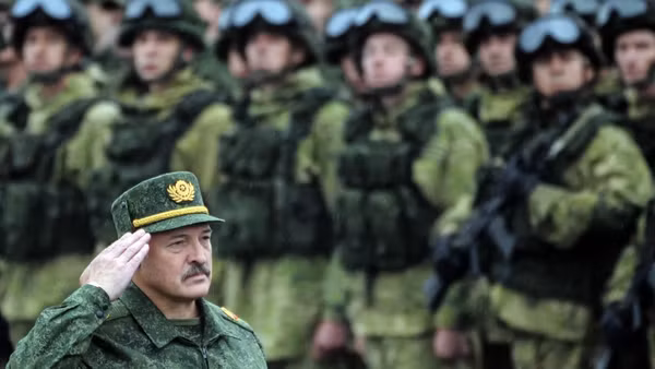 [Video] Belarus cảnh báo tham chiến cùng Nga nếu bị tấn công