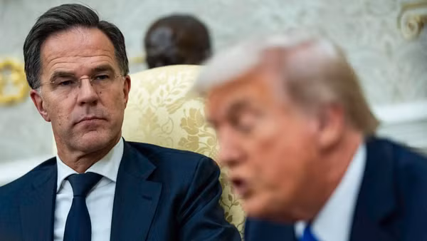 [Video] NATO tung chiến lược hợp đồng vũ khí để củng cố quan hệ Mỹ-châu Âu