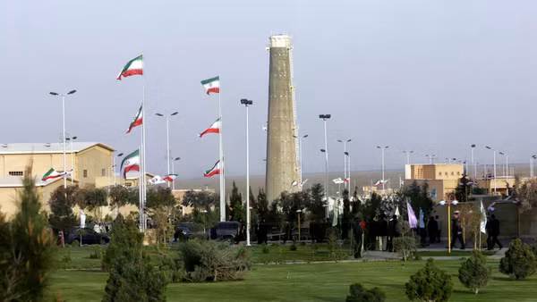 [Video] Tín hiệu hòa bình từ đề xuất đàm phán 3 giai đoạn của Iran