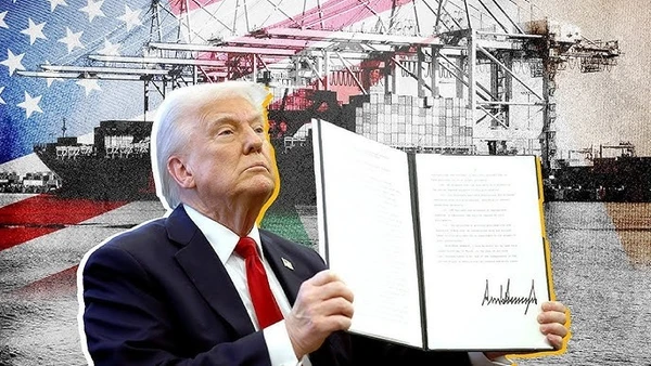 [Video] Thế giới chạy nước rút trước “tối hậu thư” thuế quan Mỹ