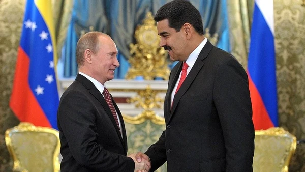 [Video] Nga sẵn sàng hỗ trợ Venezuela bảo vệ chủ quyền